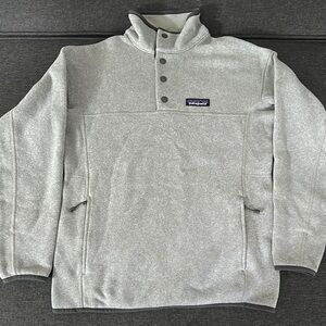 Patagonia Snap Button Pullover XS